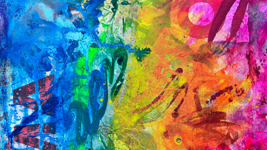 What is "Mood-Boosting Art"?