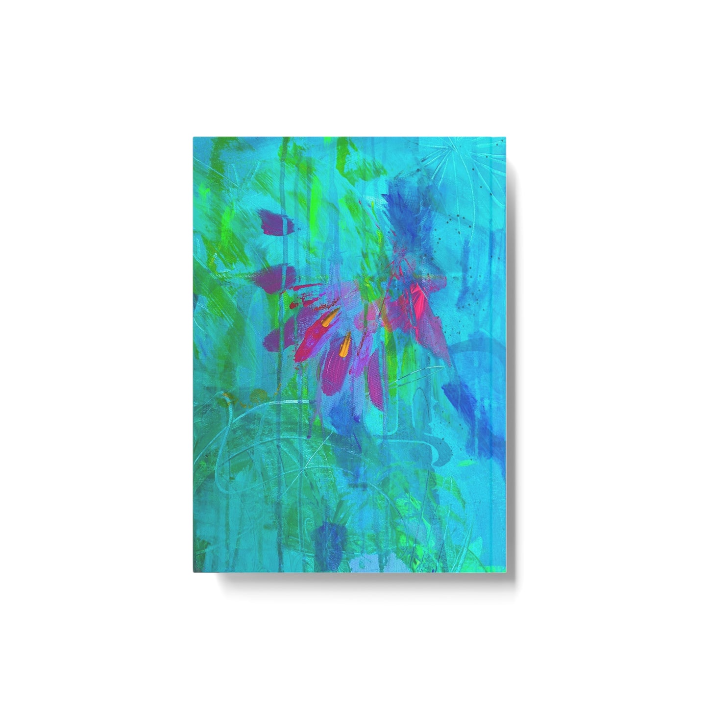 Sicilia Hardback Journal