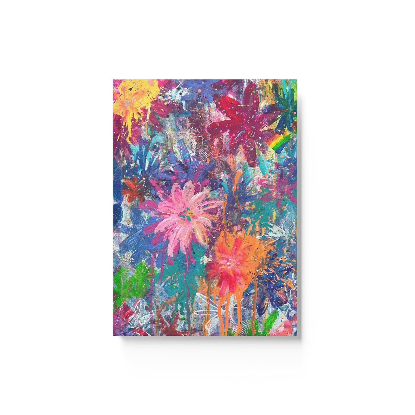 Magia Dei Fiori (Flower Magic) Hardback Journal