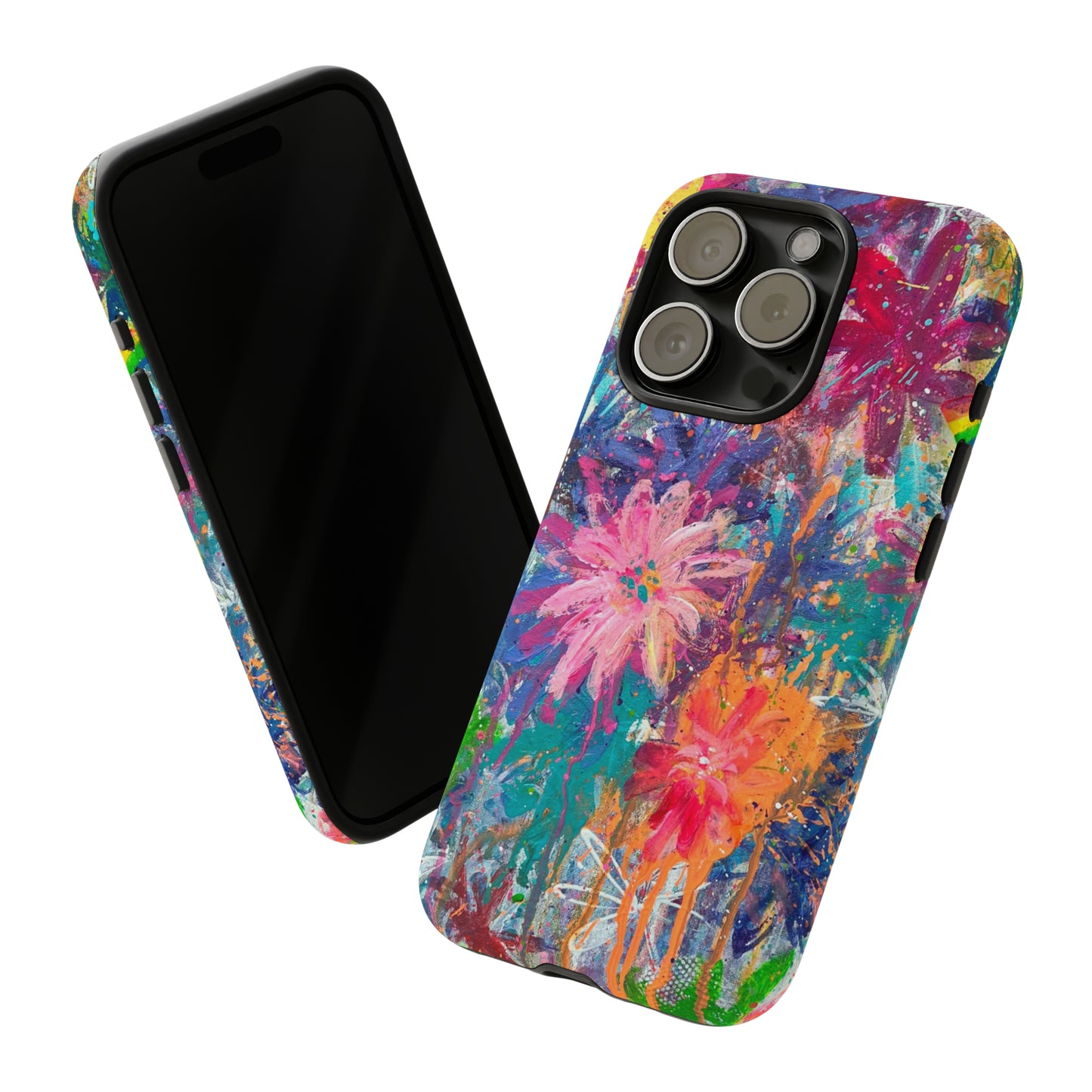 Magia Dei Fiori (Flower Magic) Tough Cases