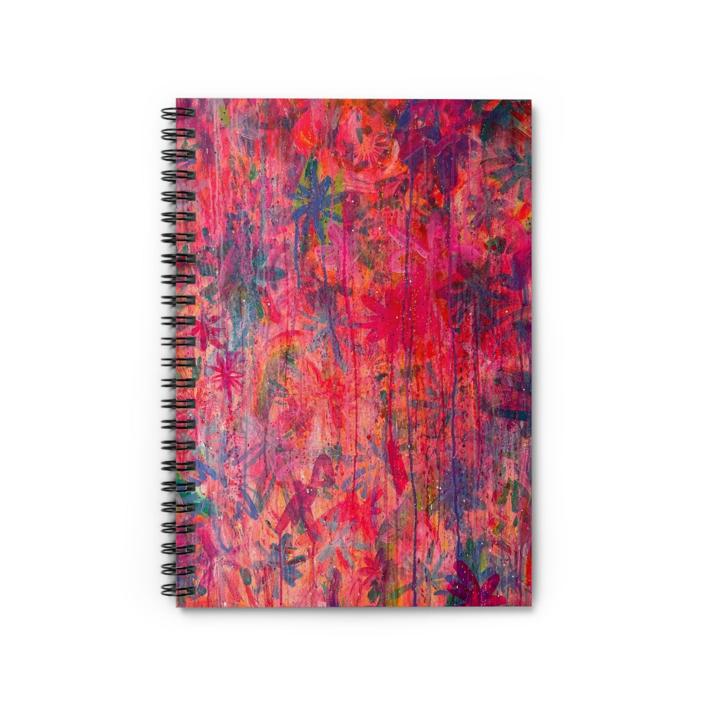 Tutti Fiori Spiral Notebook