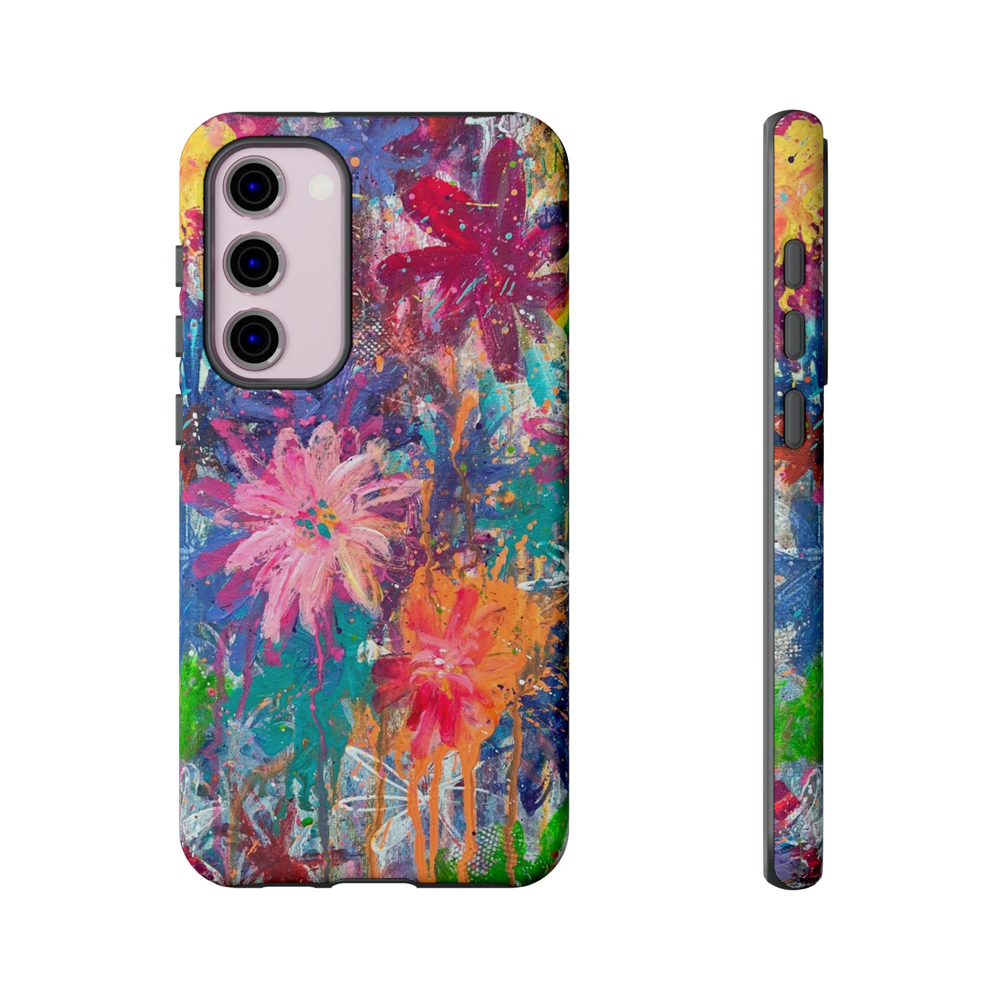 Magia Dei Fiori (Flower Magic) Tough Cases