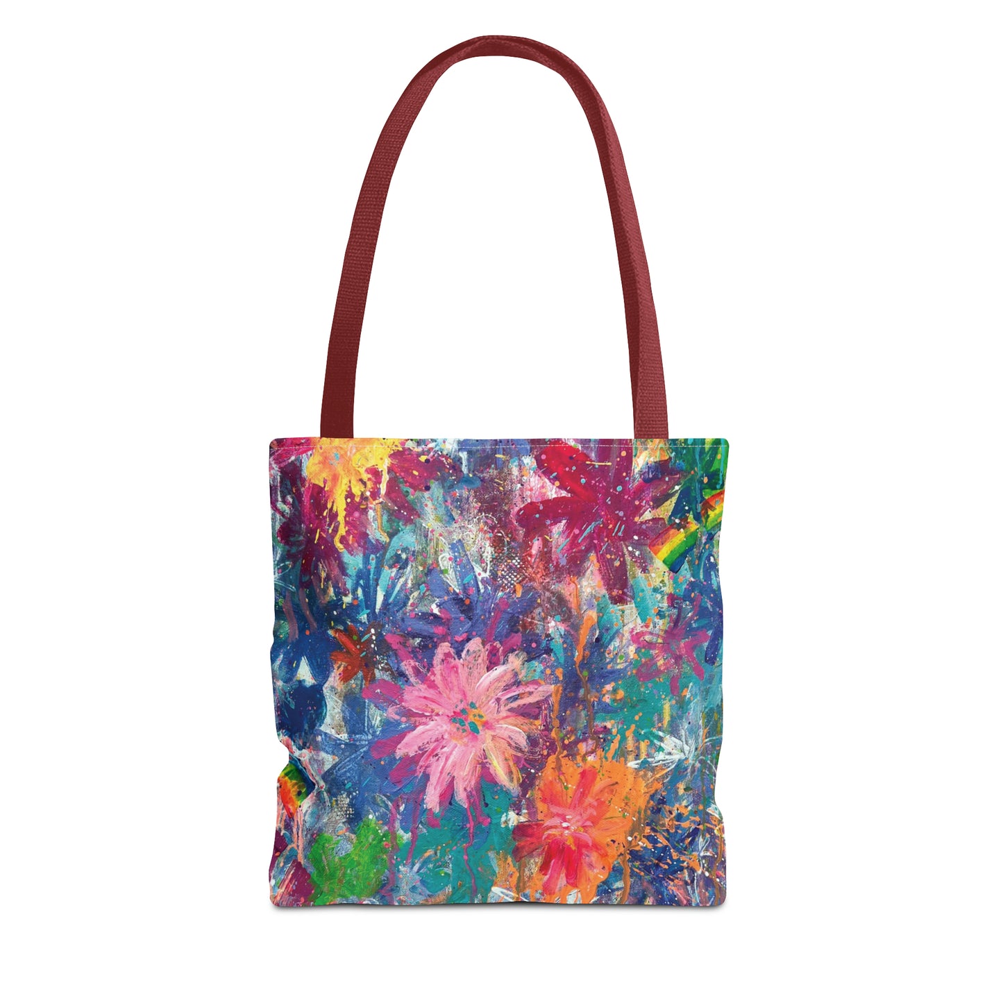 Magia Dei Fiori Tote Bag