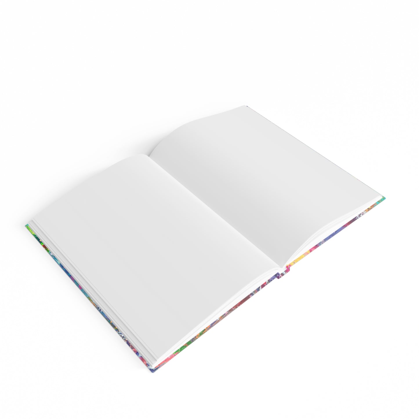 Magia Dei Fiori (Flower Magic) Hardback Journal