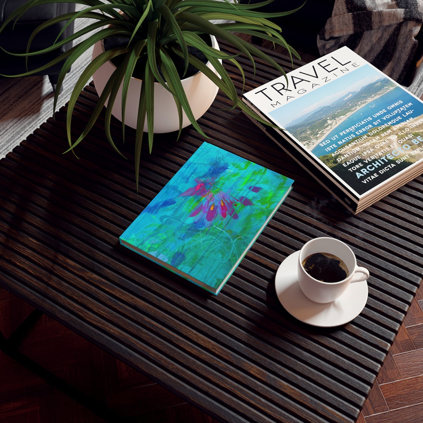 Sicilia Hardback Journal