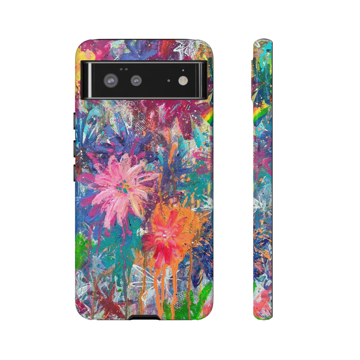 Magia Dei Fiori (Flower Magic) Tough Cases