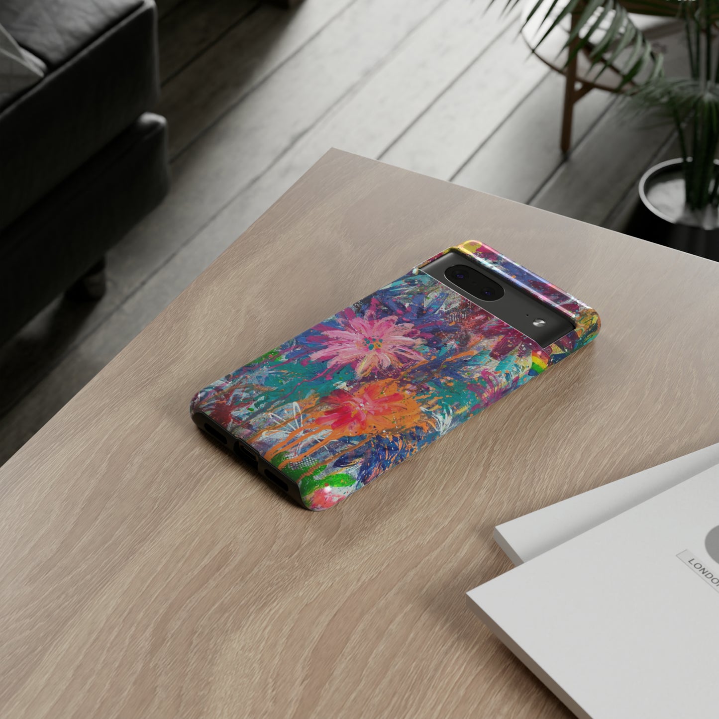 Magia Dei Fiori (Flower Magic) Tough Cases