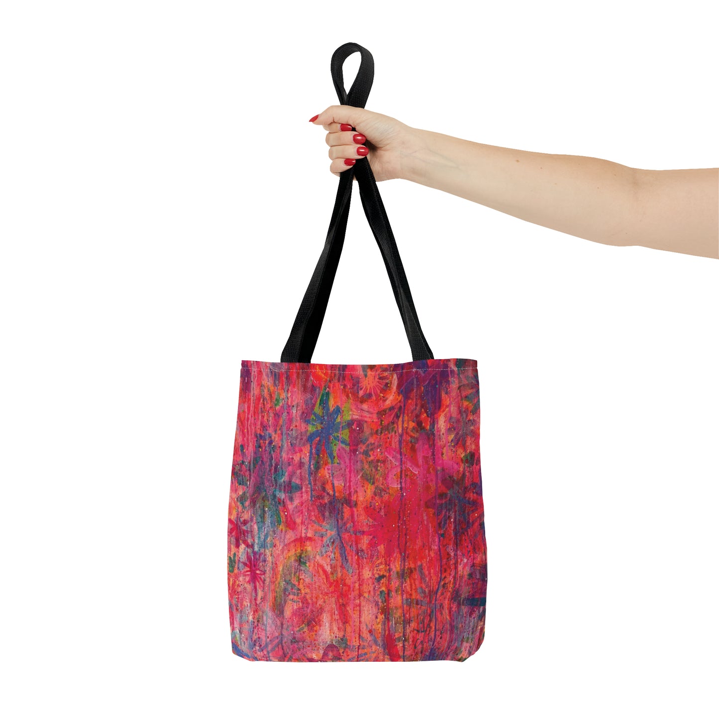 Tutti Fiori Tote Bag