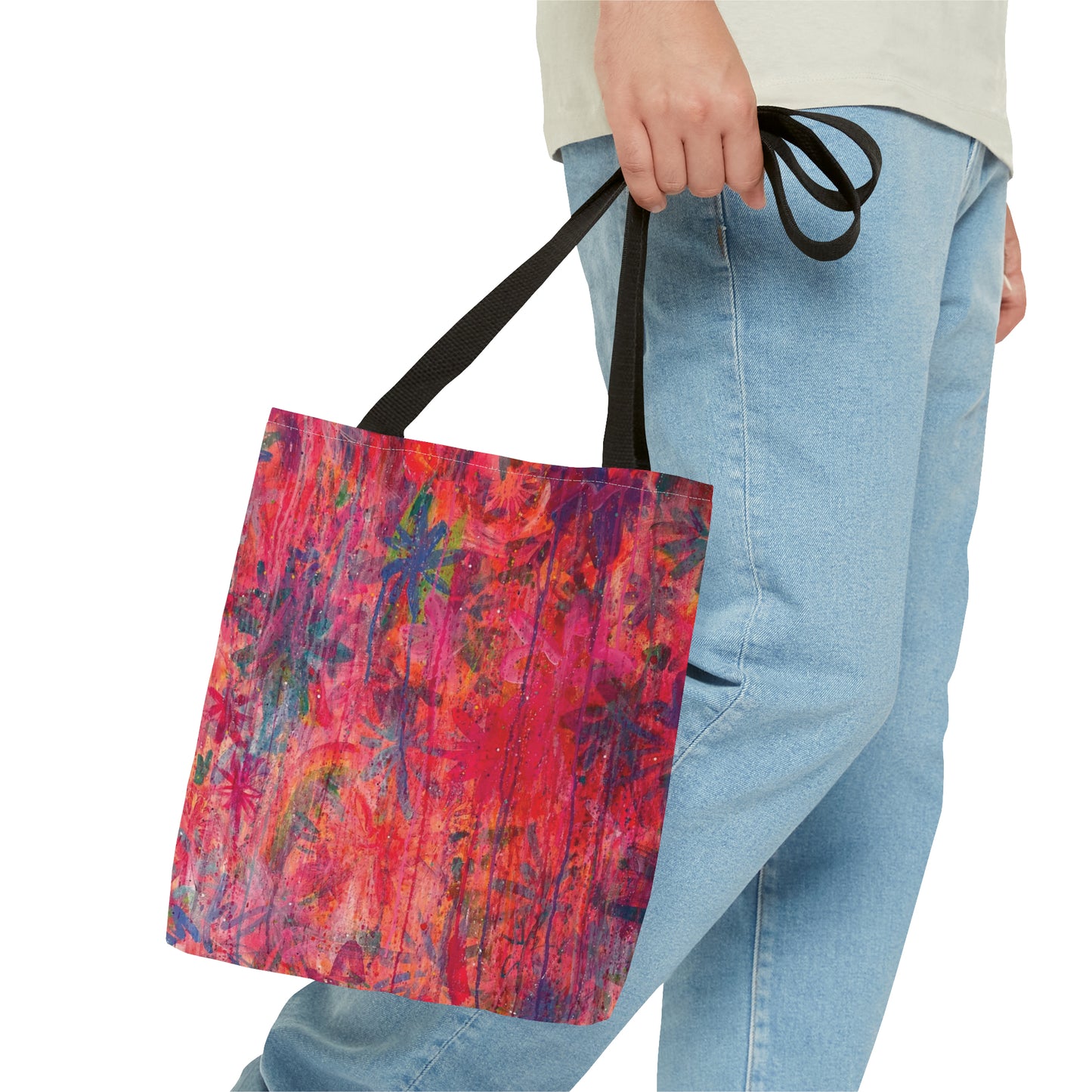 Tutti Fiori Tote Bag