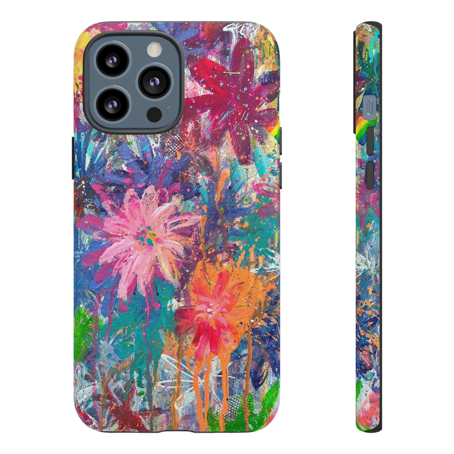 Magia Dei Fiori (Flower Magic) Tough Cases