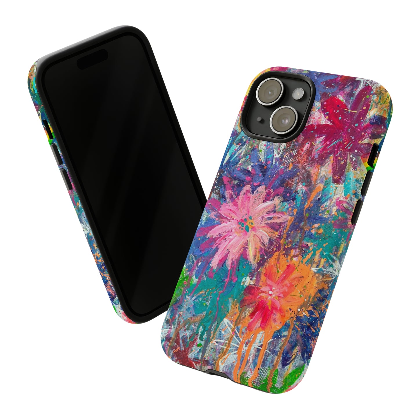 Magia Dei Fiori (Flower Magic) Tough Cases