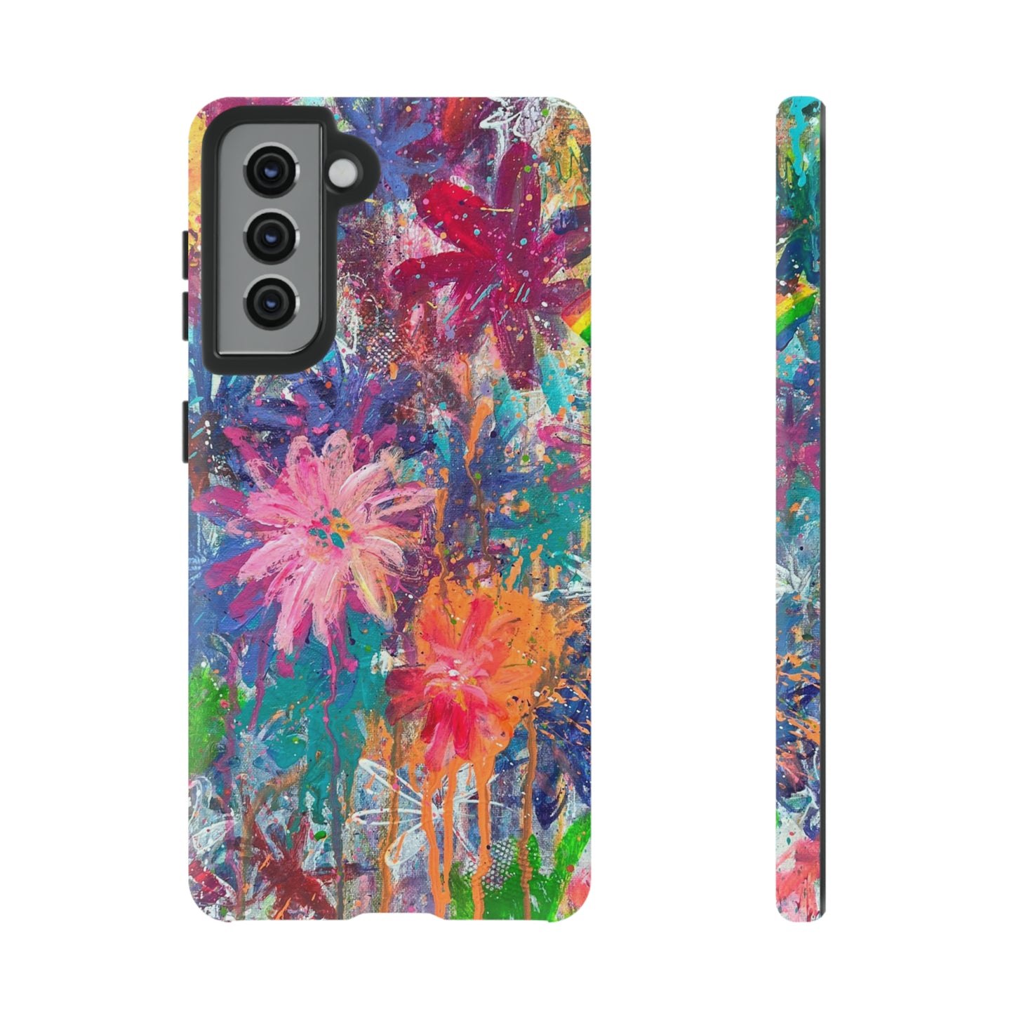 Magia Dei Fiori (Flower Magic) Tough Cases