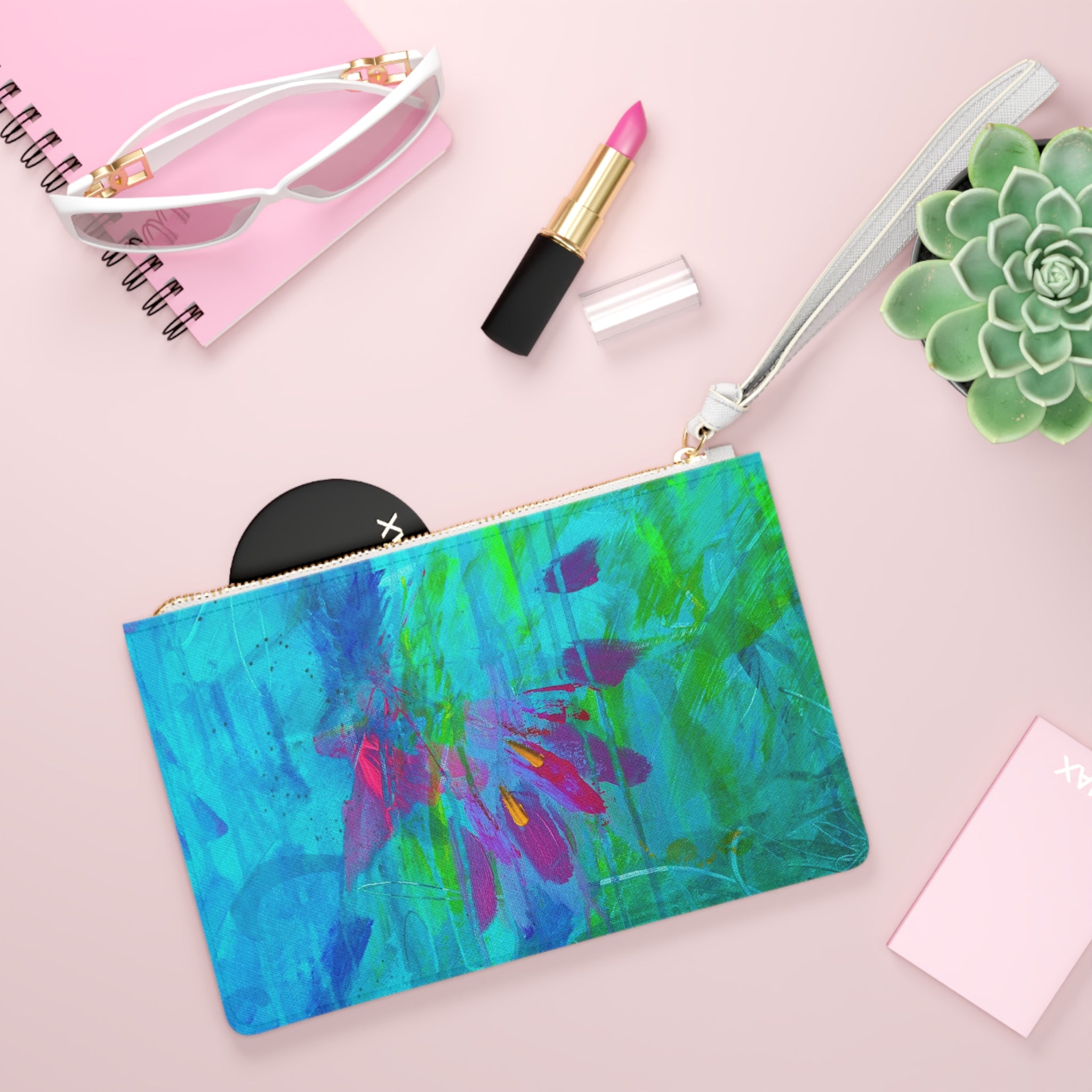 Sicilia Vegan Clutch