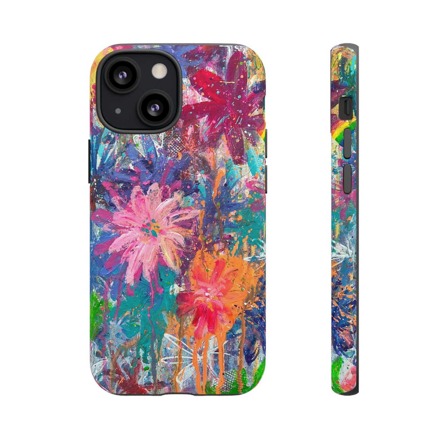 Magia Dei Fiori (Flower Magic) Tough Cases