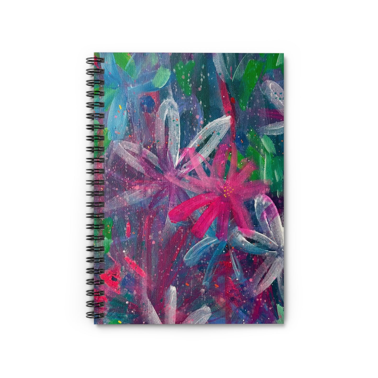 Reimagine Spiral Notebook