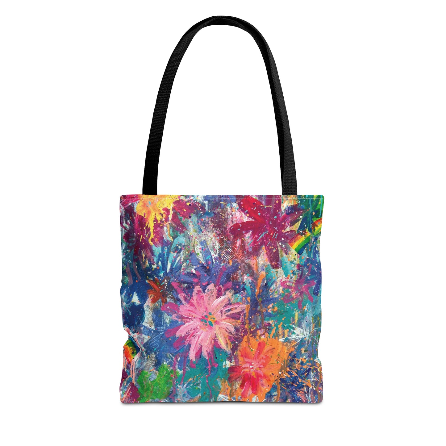 Magia Dei Fiori Tote Bag
