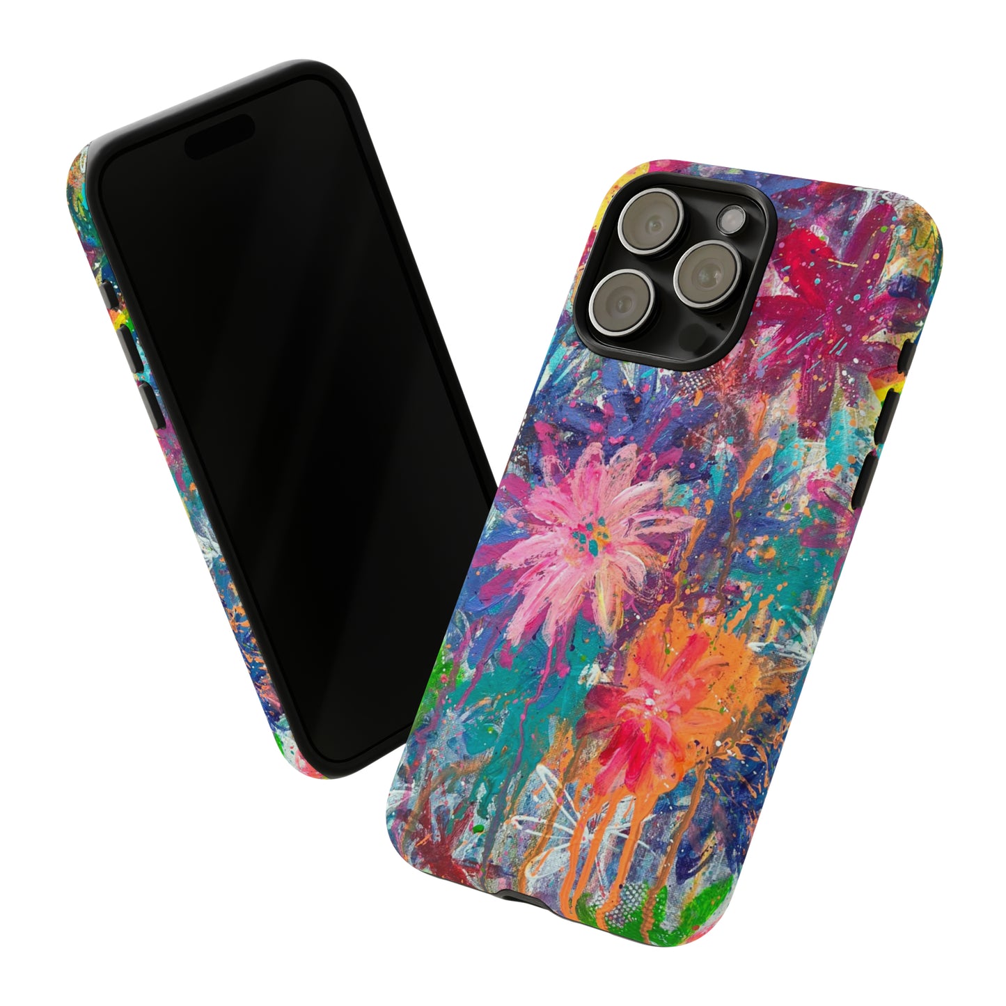 Magia Dei Fiori (Flower Magic) Tough Cases