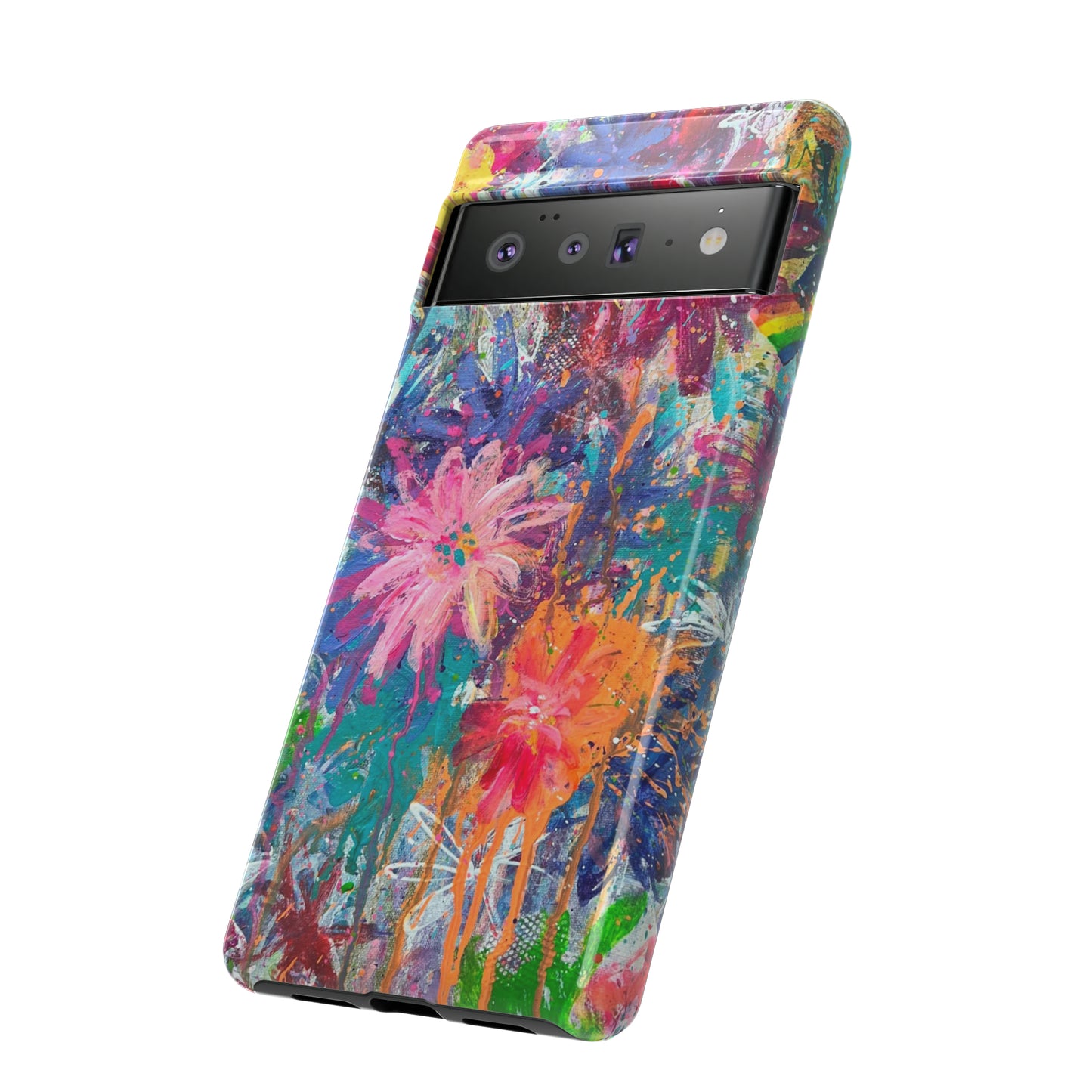 Magia Dei Fiori (Flower Magic) Tough Cases