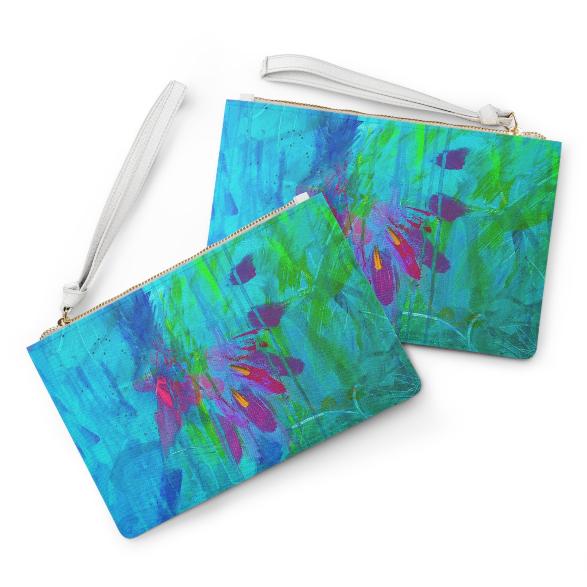 Sicilia Vegan Clutch