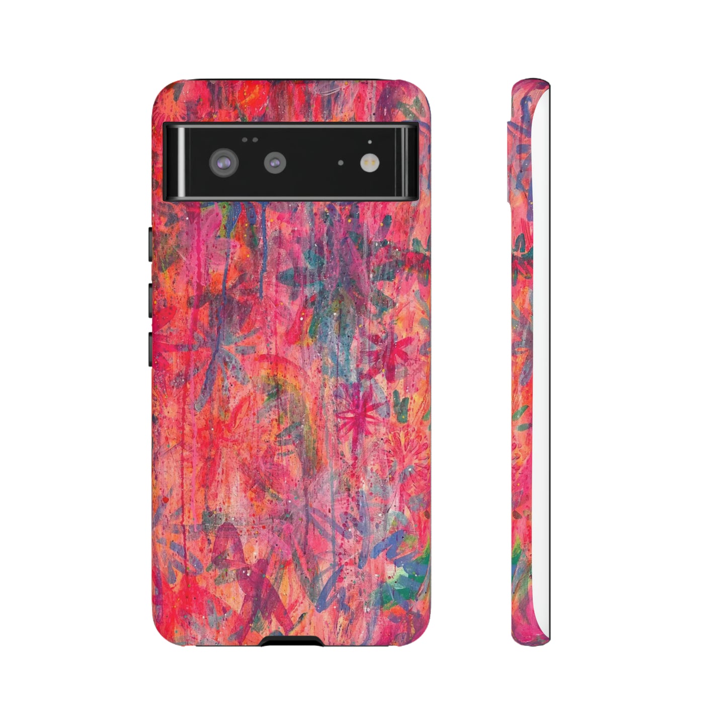 Tutti Fiori Tough Cases