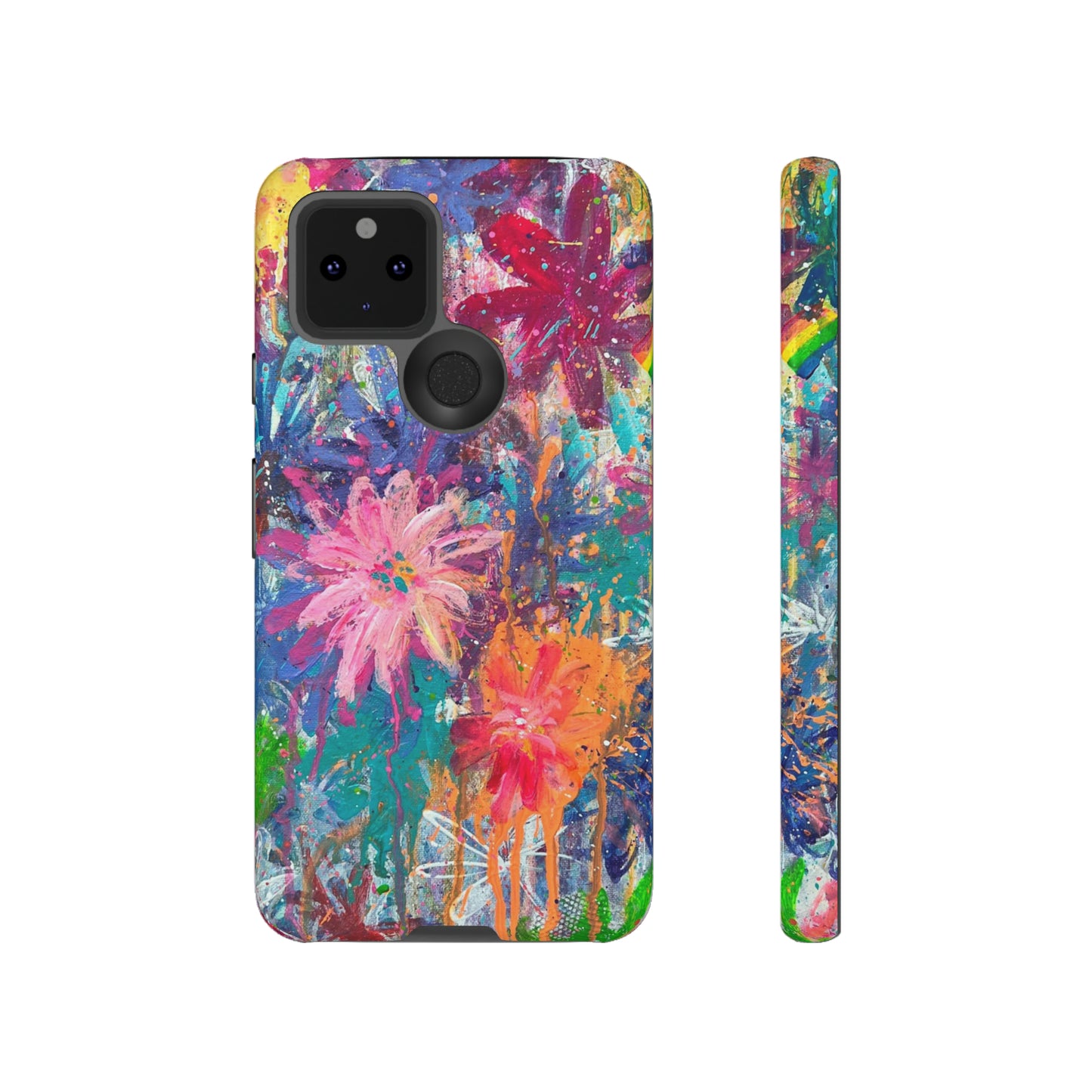 Magia Dei Fiori (Flower Magic) Tough Cases