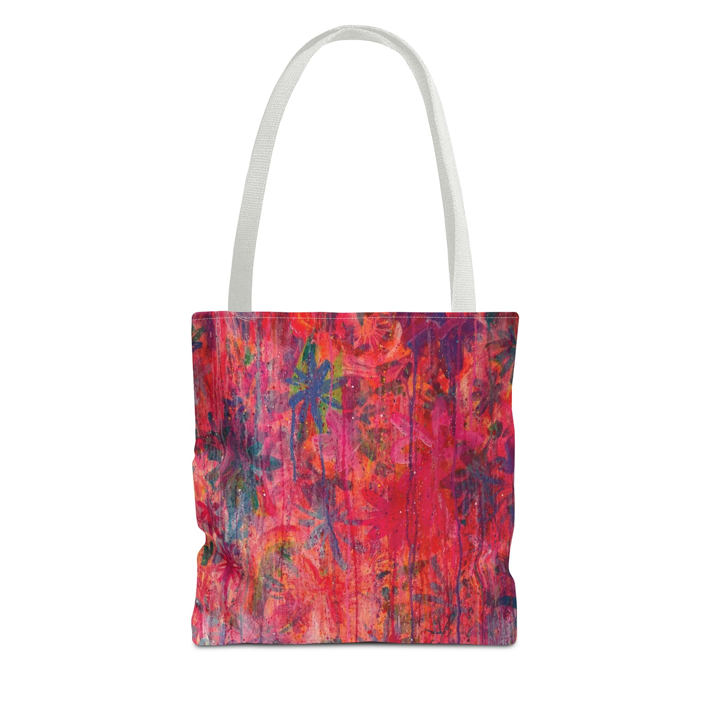 Tutti Fiori Tote Bag