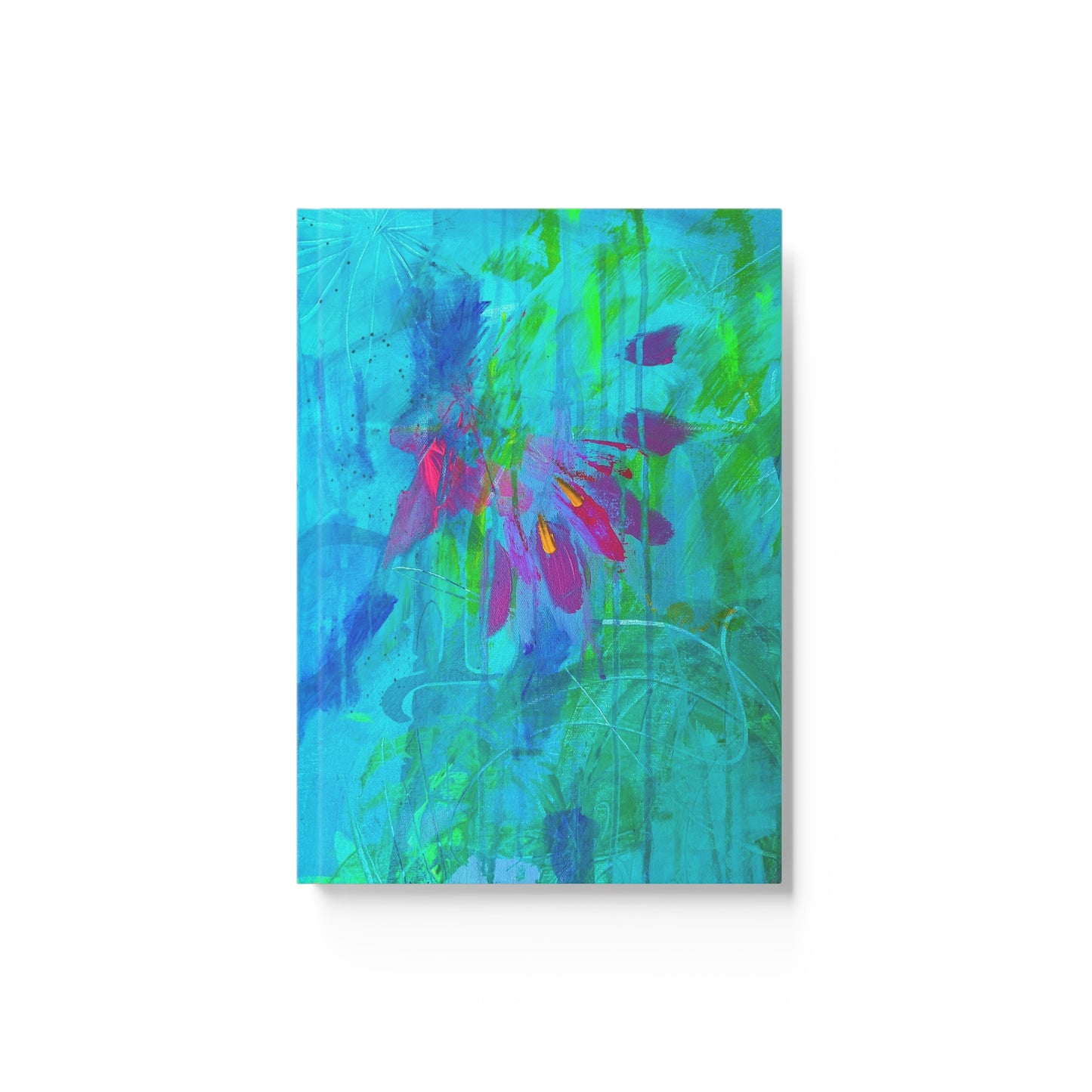 Sicilia Hardback Journal