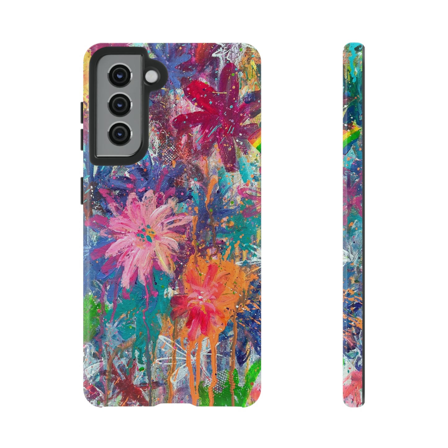 Magia Dei Fiori (Flower Magic) Tough Cases