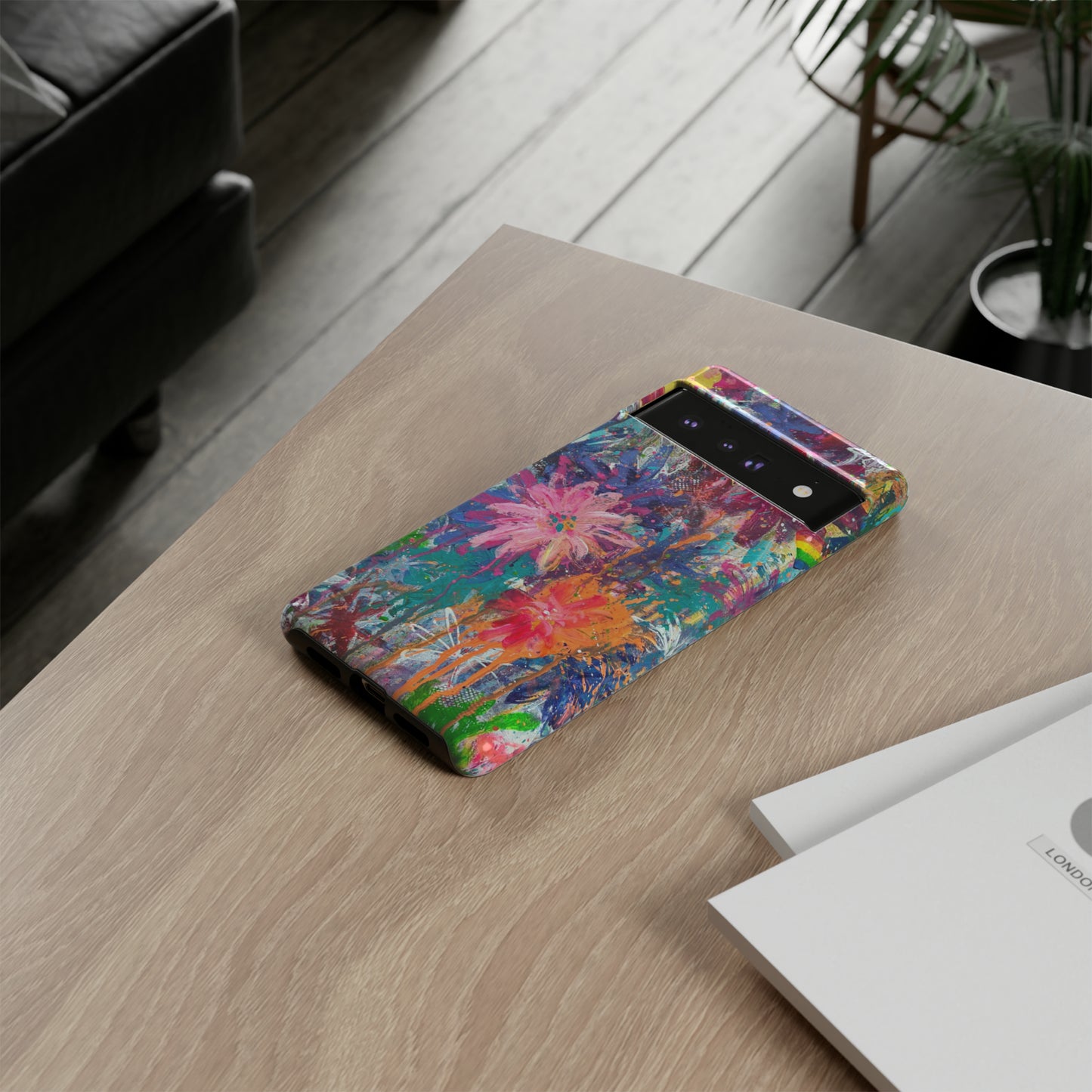Magia Dei Fiori (Flower Magic) Tough Cases