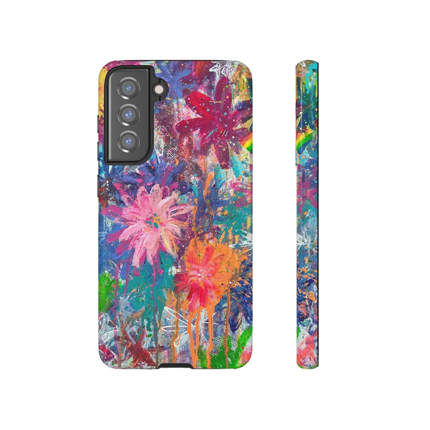 Magia Dei Fiori (Flower Magic) Tough Cases