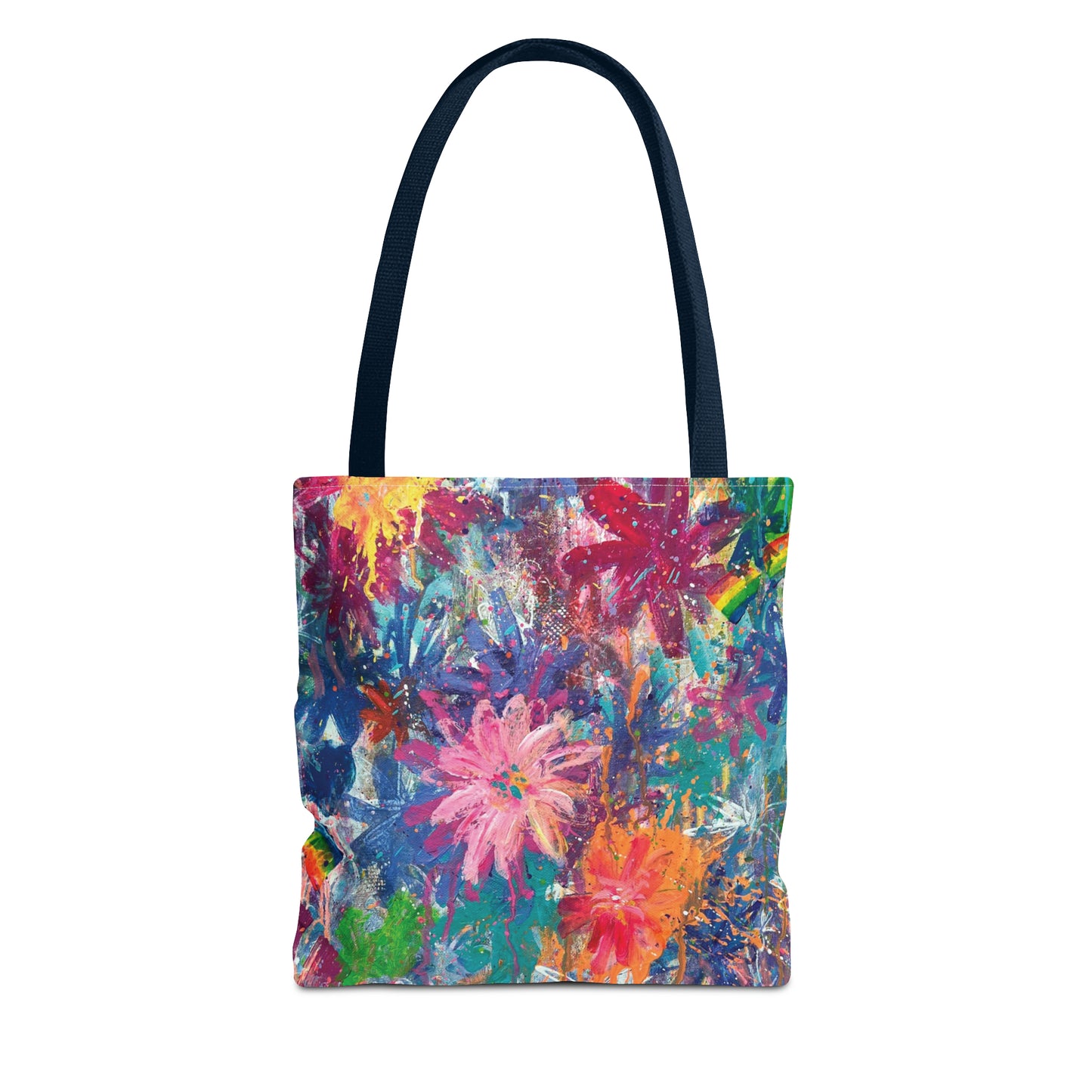 Magia Dei Fiori Tote Bag