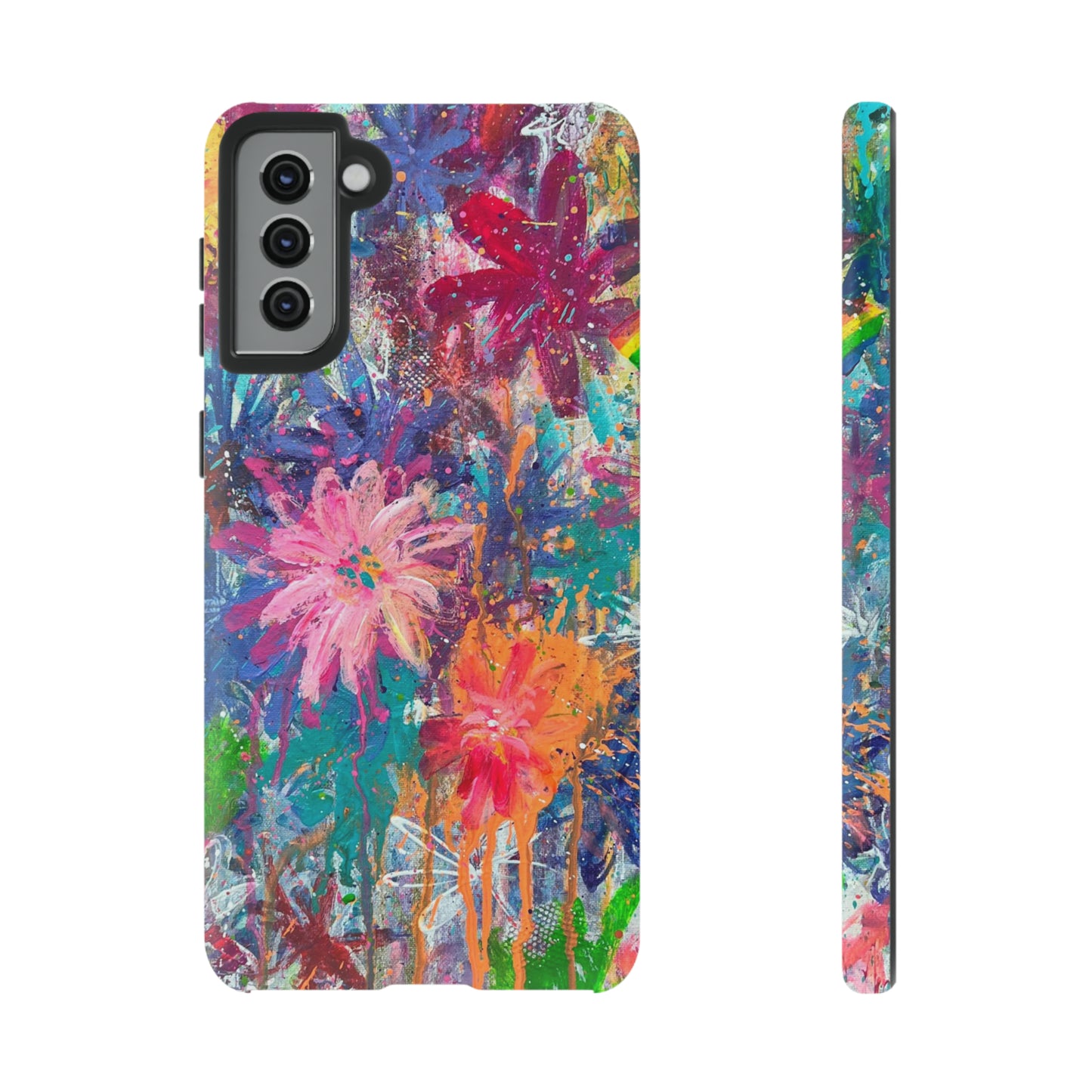 Magia Dei Fiori (Flower Magic) Tough Cases