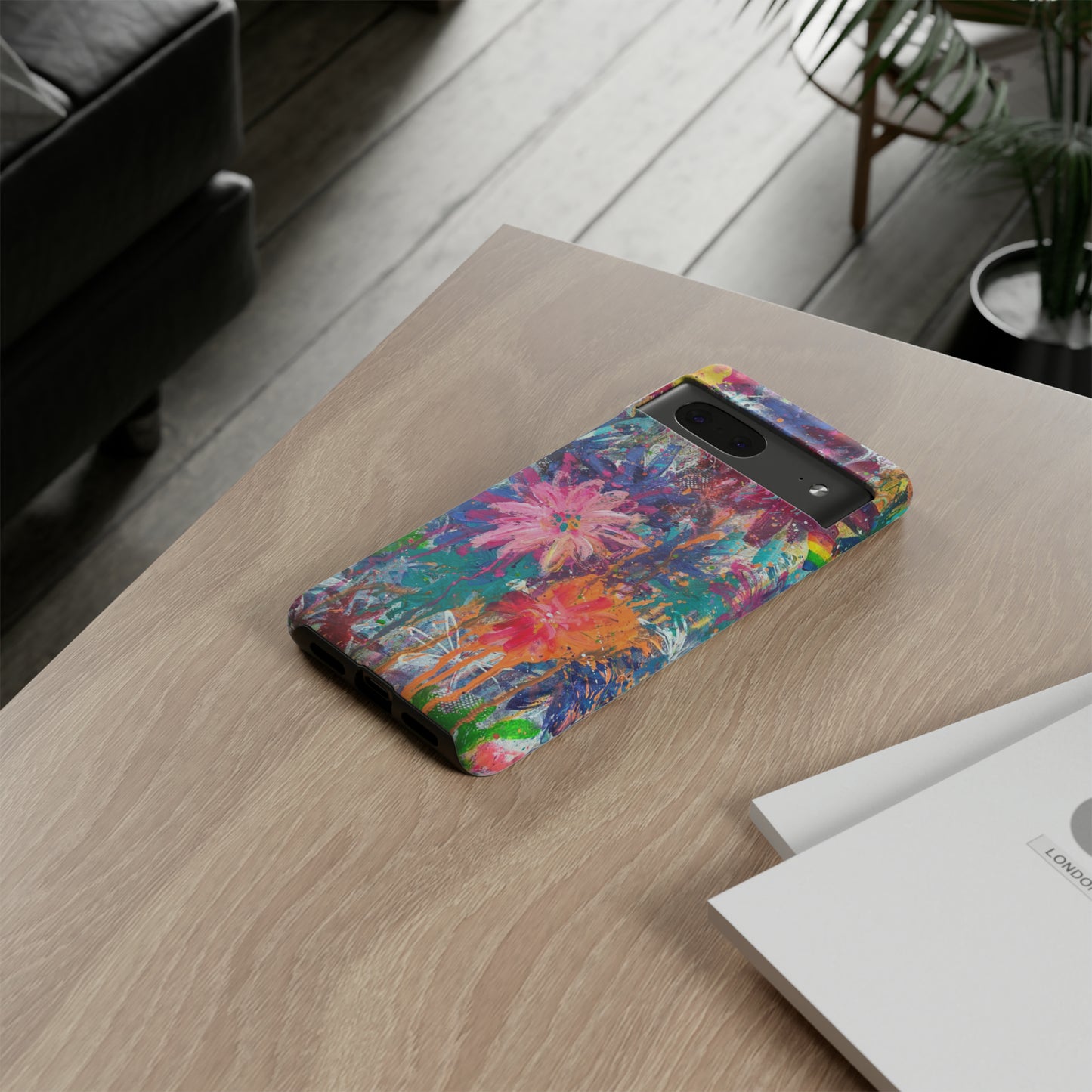 Magia Dei Fiori (Flower Magic) Tough Cases