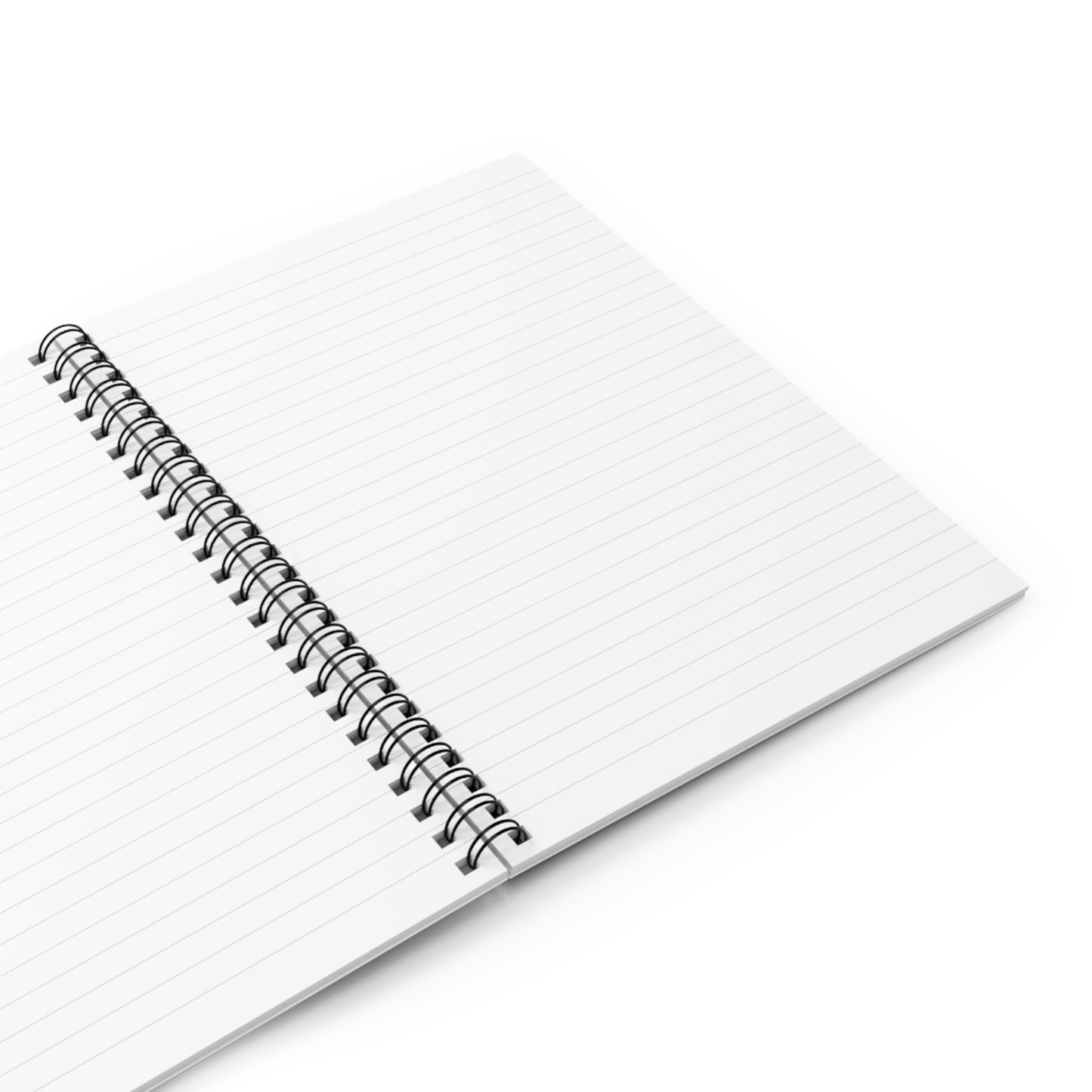 Spring Dawn Spiral Notebook