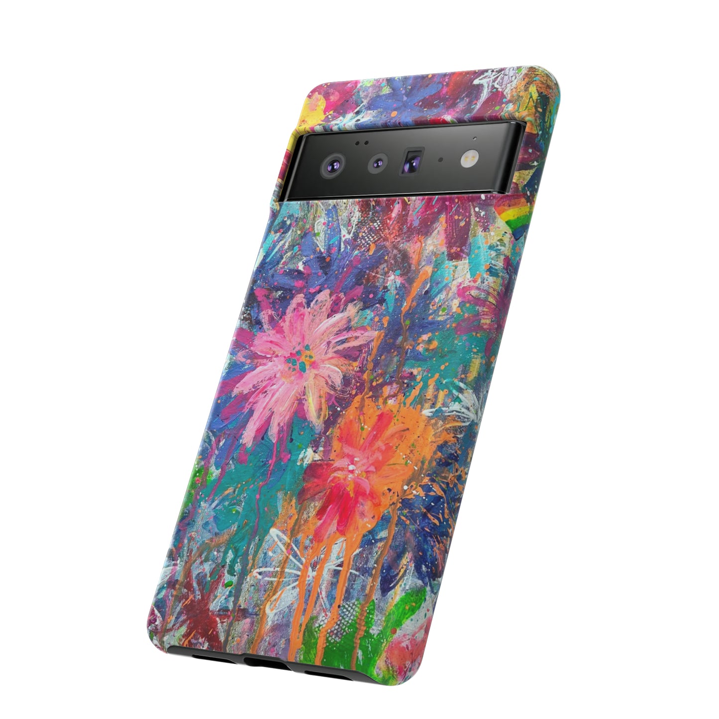 Magia Dei Fiori (Flower Magic) Tough Cases
