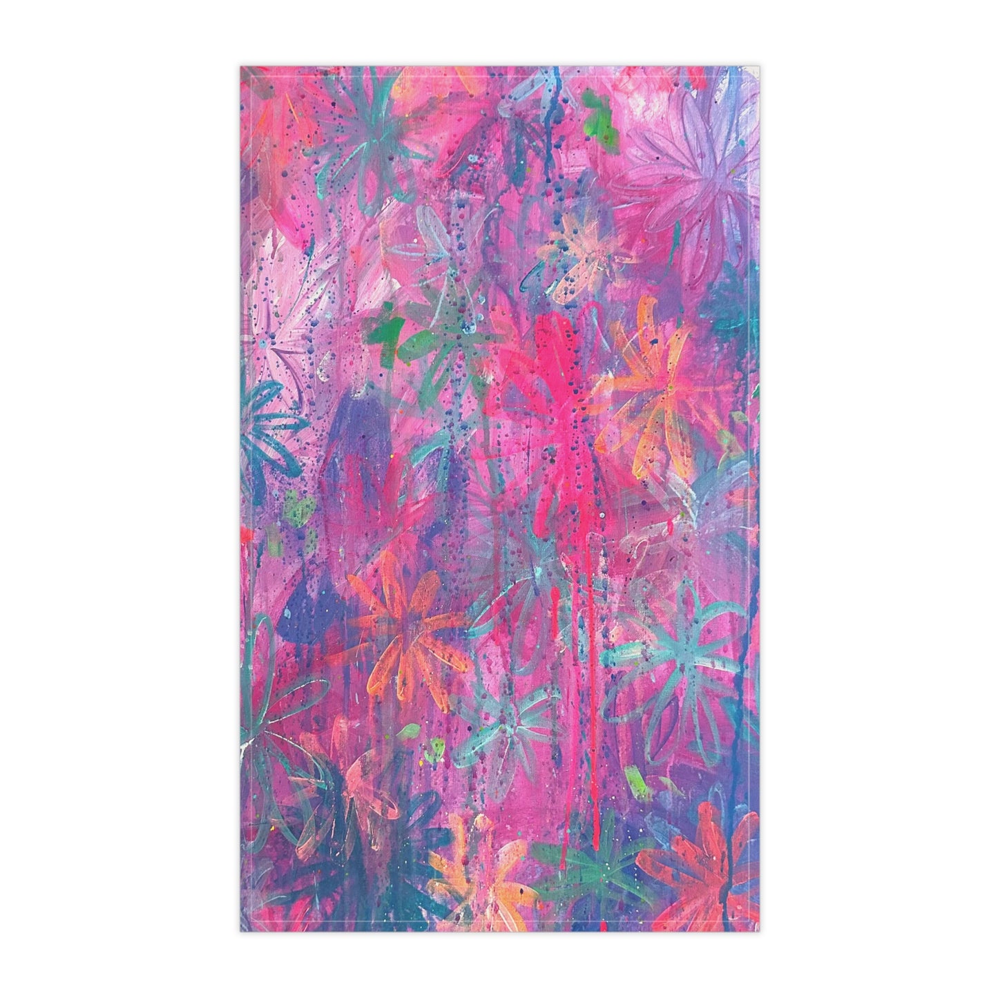 Spring Dawn Kitchen Towel