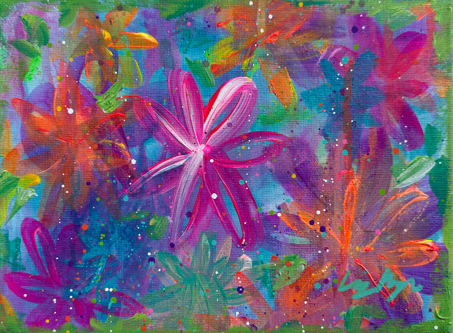 Floral 5