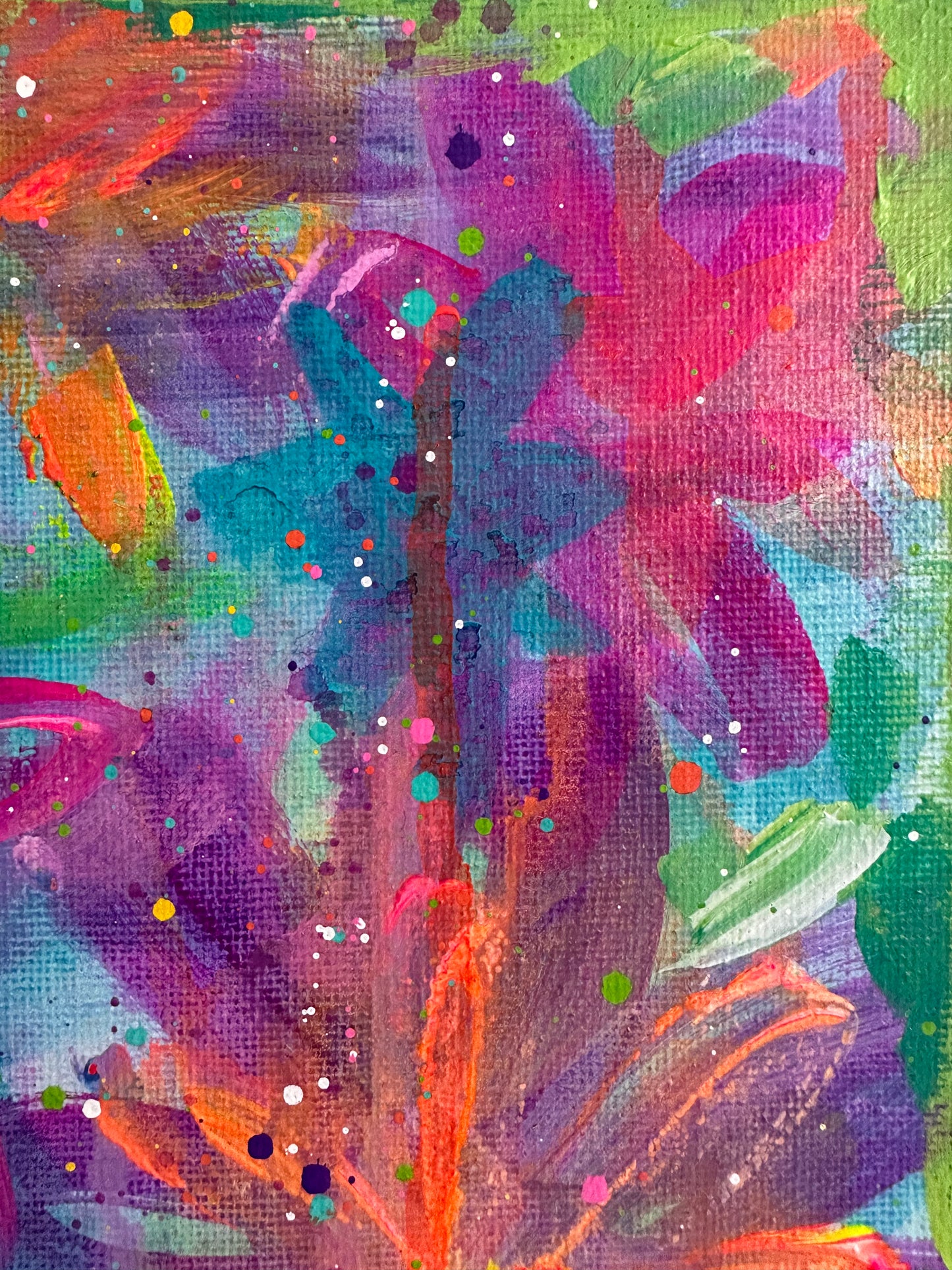 Cosmic Floral