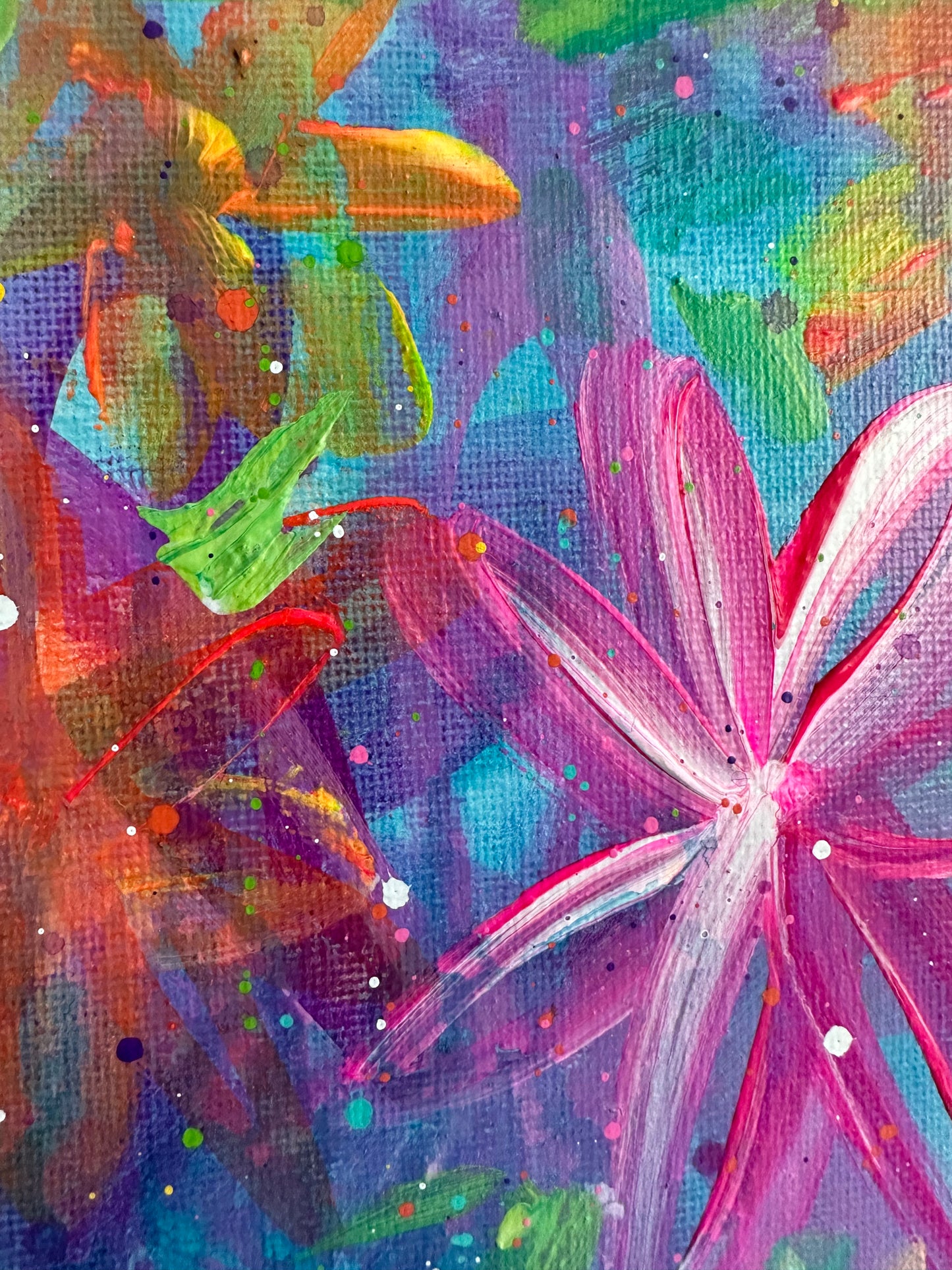 Cosmic Floral