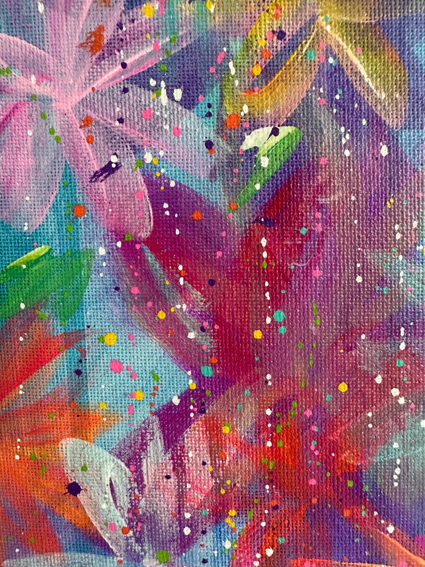 Purple Drizzle