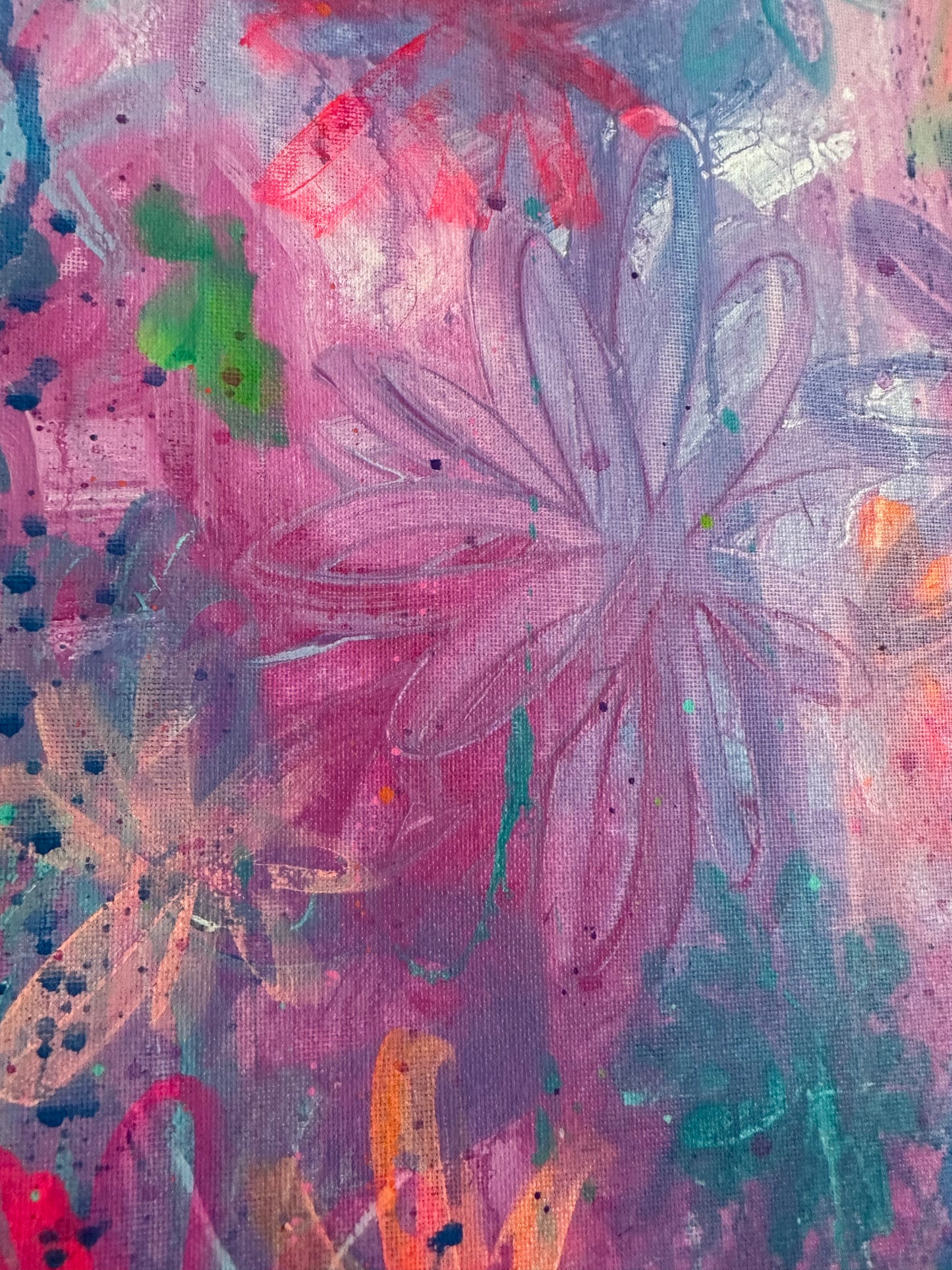 Spring Dawn