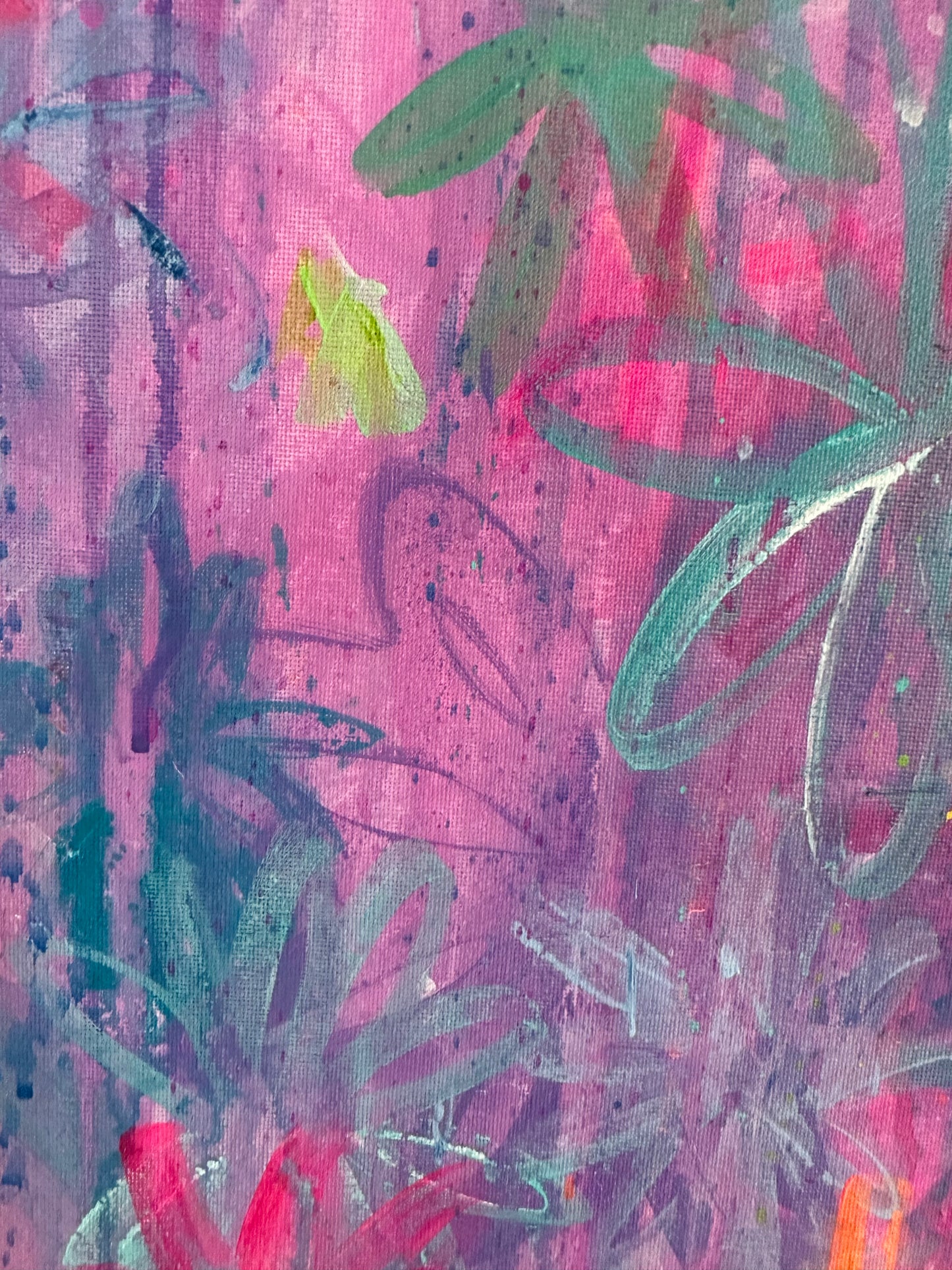 Spring Dawn