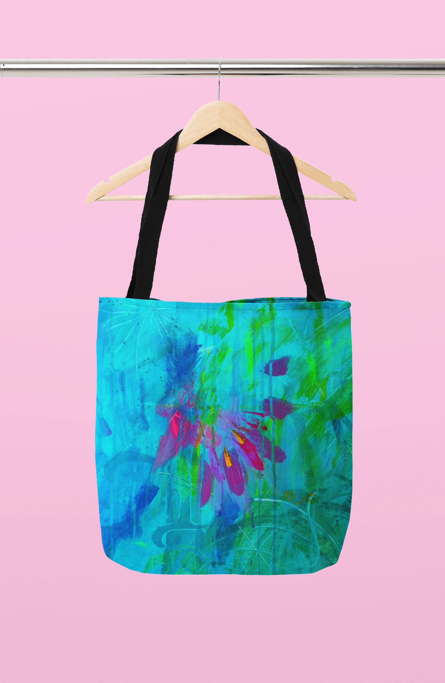 Sicilia Tote Bag