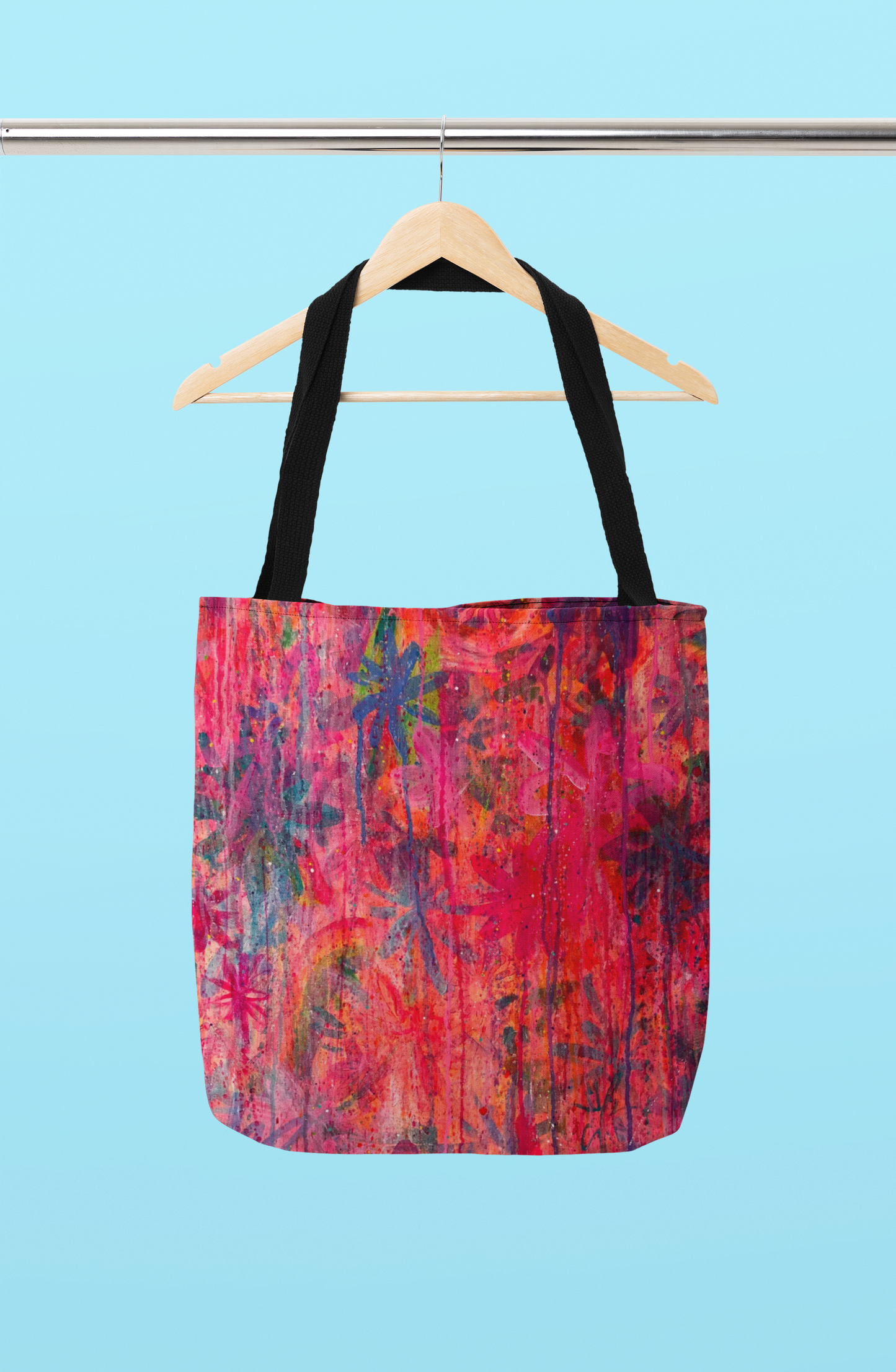 Tutti Fiori Tote Bag
