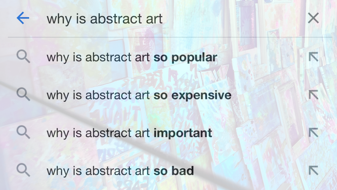 Artists Answer the Most-Googled Questions About Abstract Art