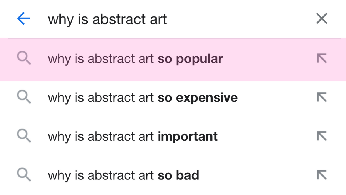 Artists Answer: Why is abstract art so popular? – colorata studio