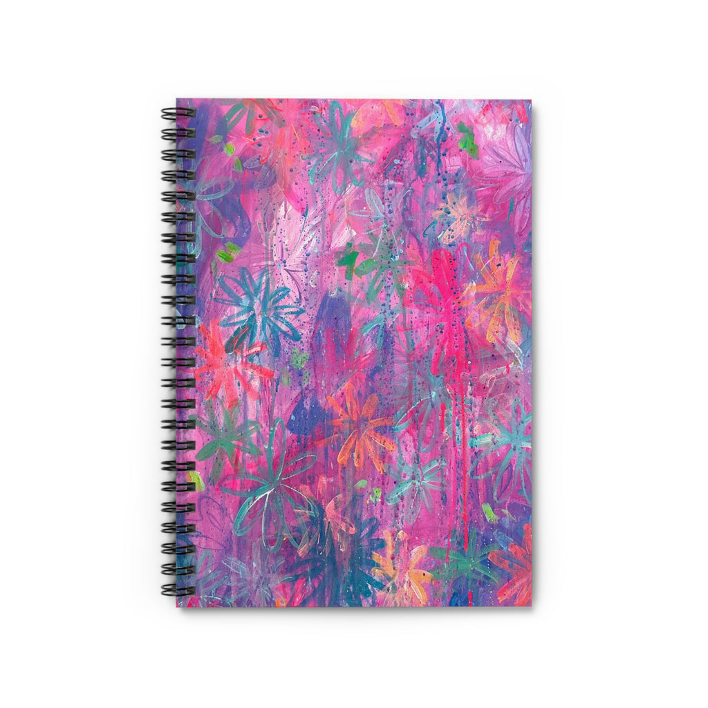 Spring Dawn Spiral Notebook