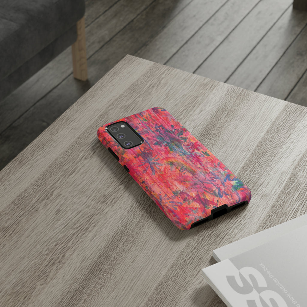 Tutti Fiori Tough Cases