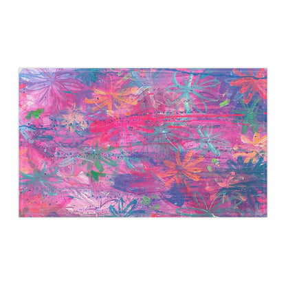 Spring Dawn Kitchen Towel