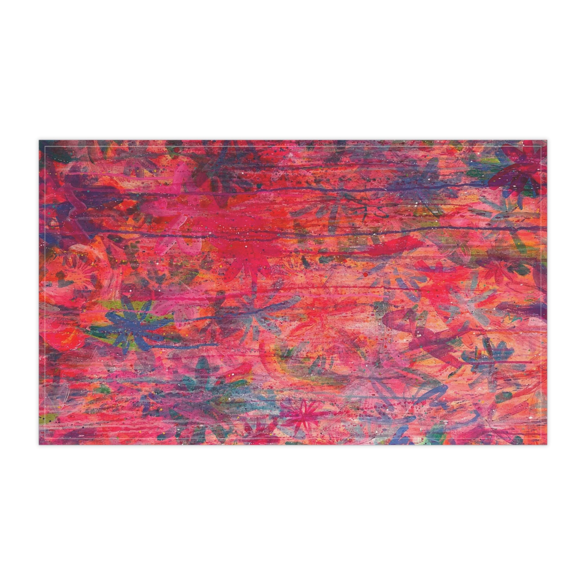 Tutti Fiori Kitchen Towel